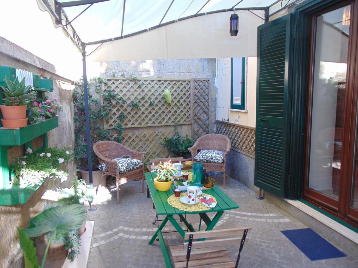 Casa Esposito Comfort & Relax Apartment Поцуоли Екстериор снимка