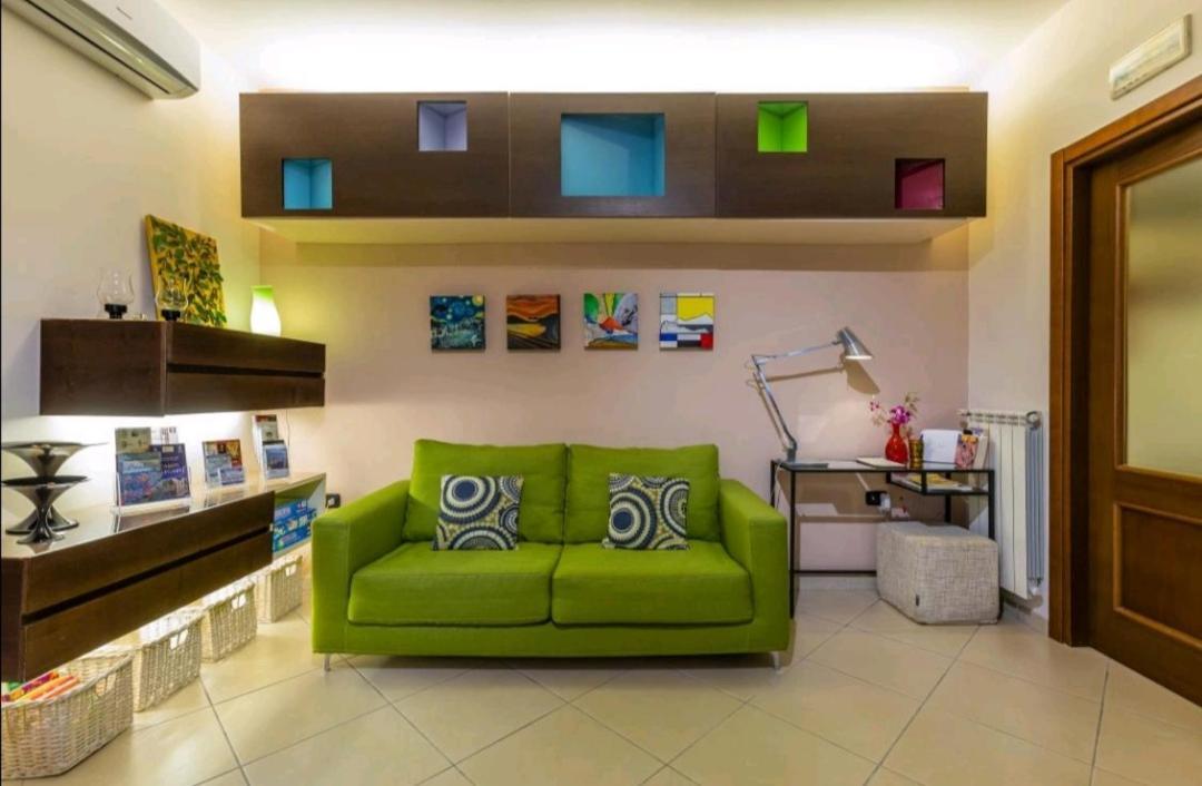 Casa Esposito Comfort & Relax Apartment Поцуоли Екстериор снимка