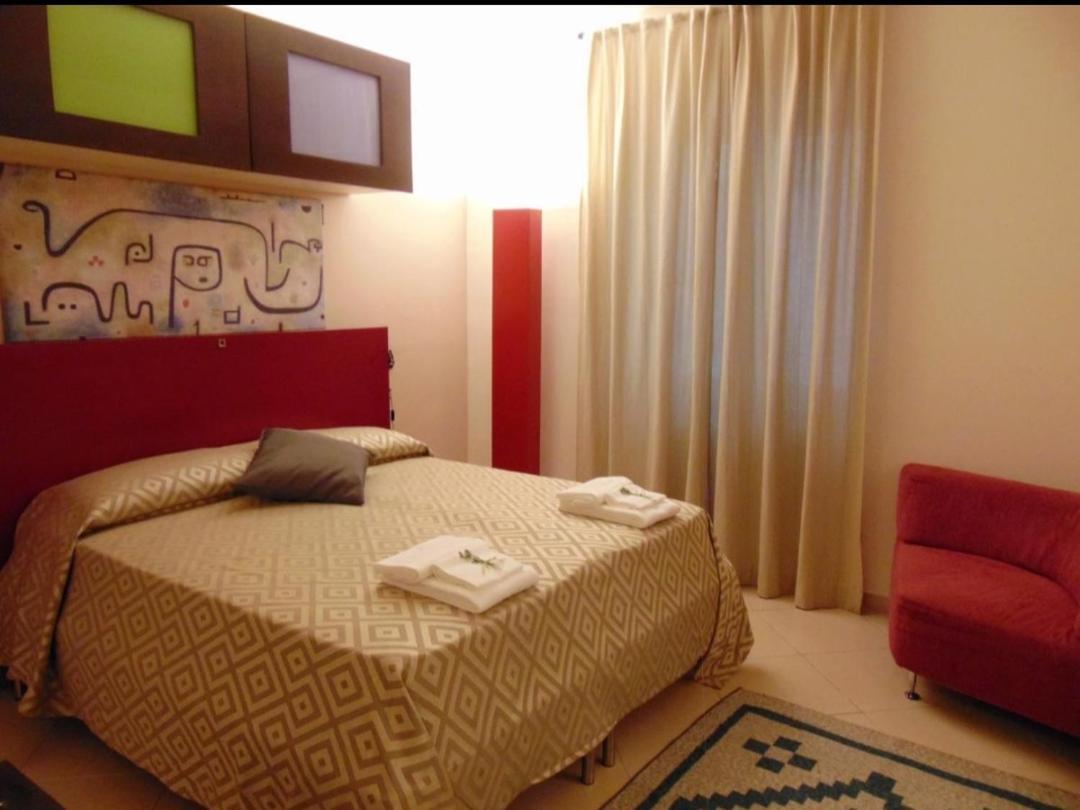 Casa Esposito Comfort & Relax Apartment Поцуоли Екстериор снимка