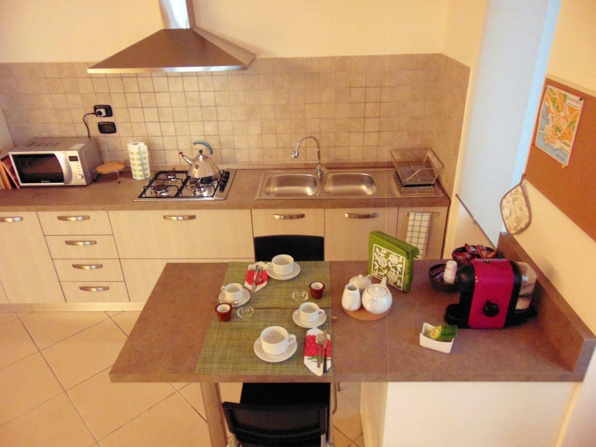 Casa Esposito Comfort & Relax Apartment Поцуоли Екстериор снимка