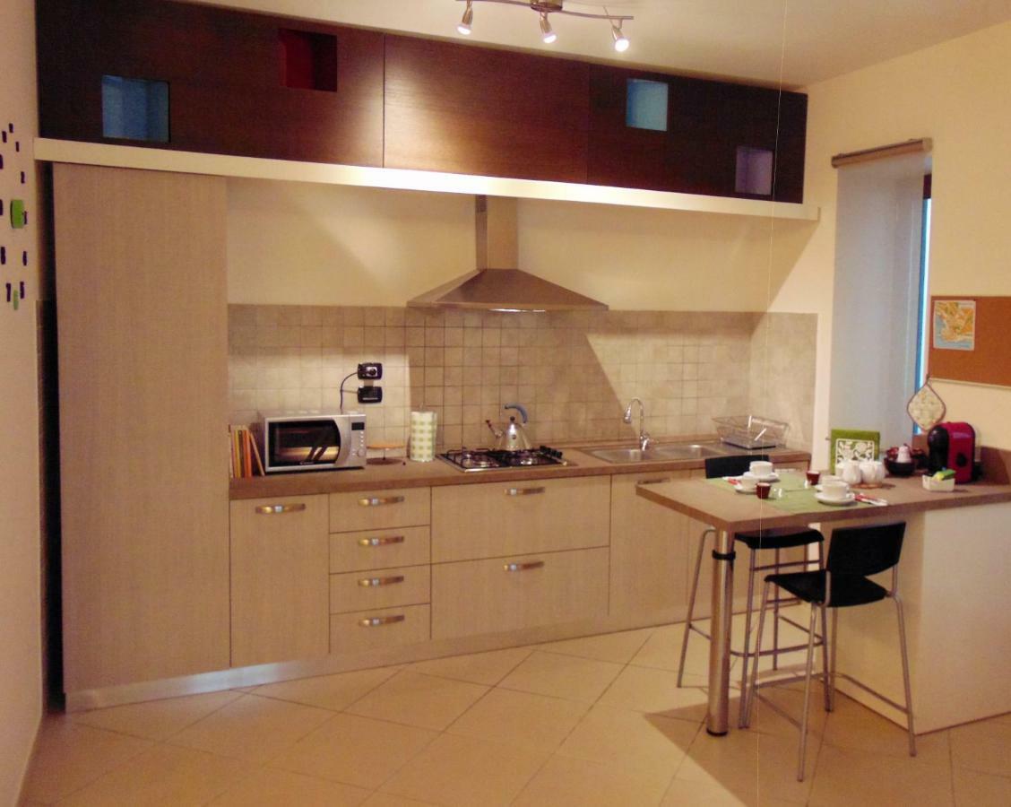 Casa Esposito Comfort & Relax Apartment Поцуоли Екстериор снимка