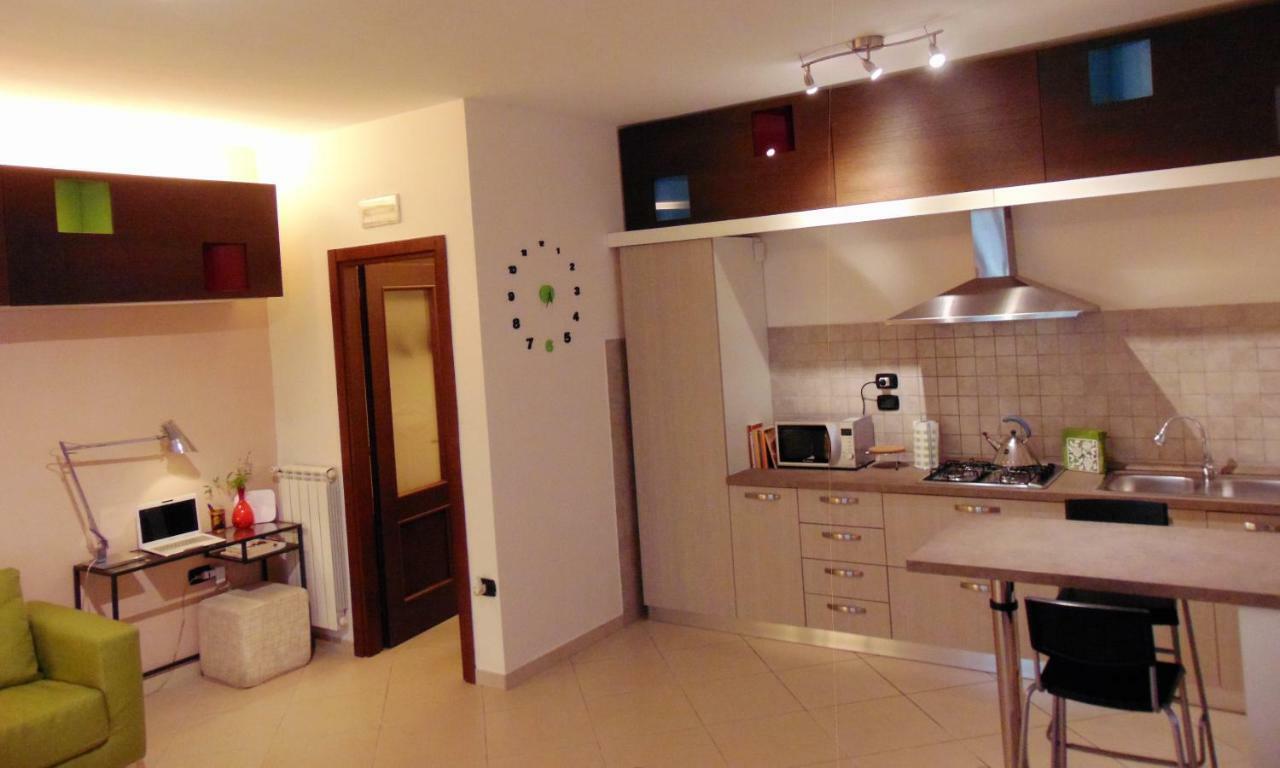 Casa Esposito Comfort & Relax Apartment Поцуоли Екстериор снимка