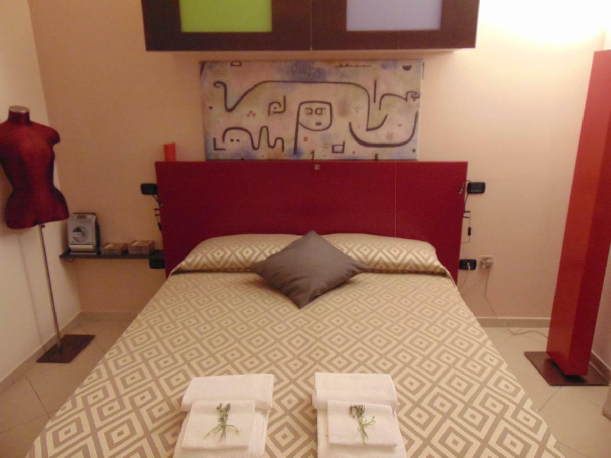 Casa Esposito Comfort & Relax Apartment Поцуоли Екстериор снимка